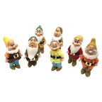 Bonecos 7 Anões Bonecos 7 Anões Loja do Bambino 