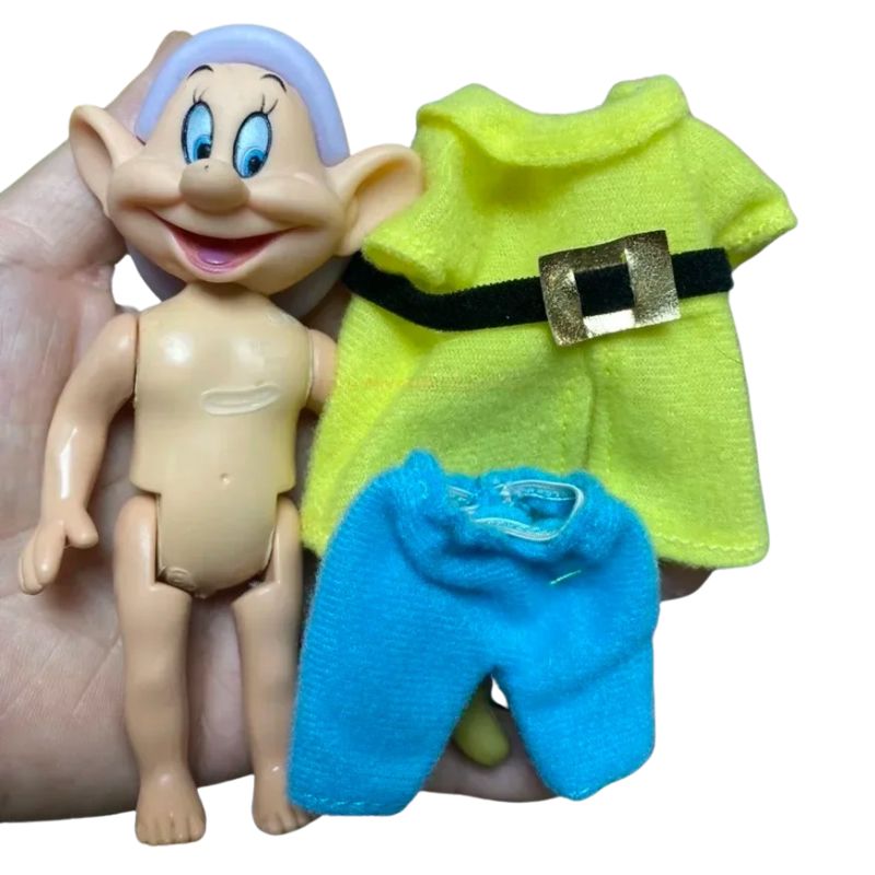 Bonecos 7 Anões Bonecos 7 Anões Loja do Bambino 