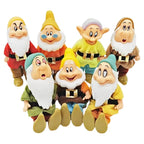 Bonecos 7 Anões Bonecos 7 Anões Loja do Bambino 