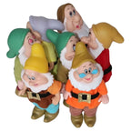 Bonecos 7 Anões Bonecos 7 Anões Loja do Bambino 