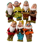 Bonecos 7 Anões Bonecos 7 Anões Loja do Bambino 