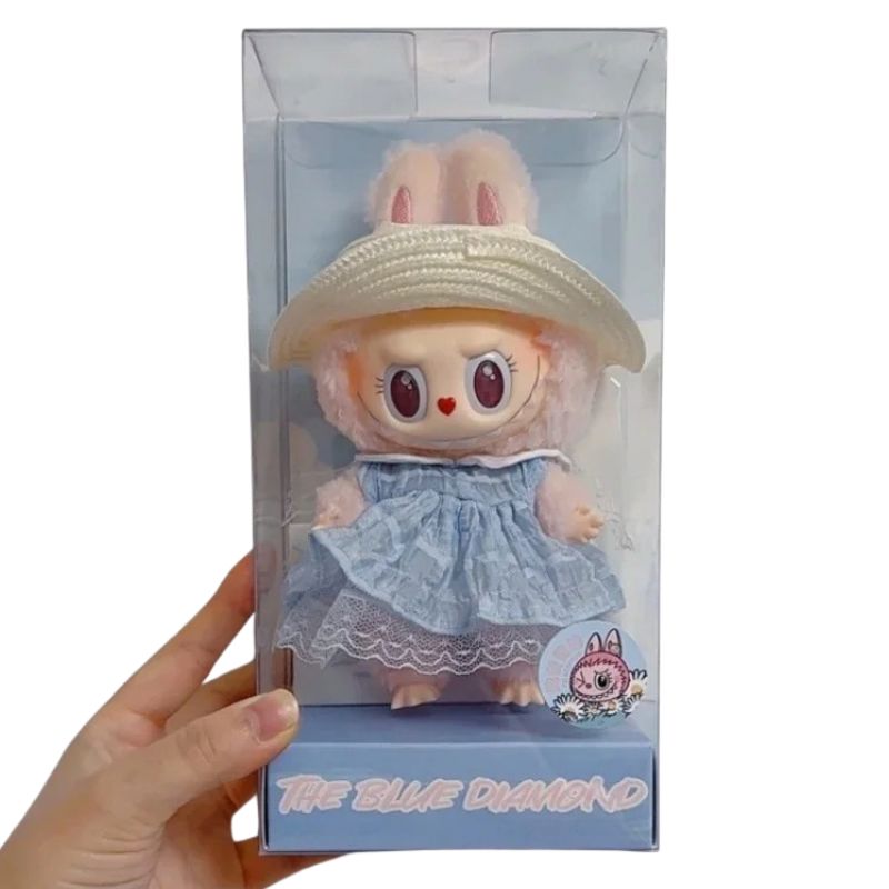 Bonecos Labubu Coleção Primavera Bonecos Labubu Coleção Primavera Loja do Bambino 