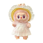 Bonecos Labubu Coleção Primavera Bonecos Labubu Coleção Primavera Loja do Bambino Modelo 02 17cm 