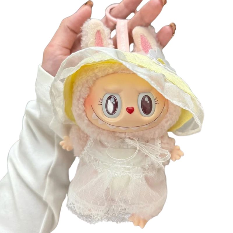 Bonecos Labubu Coleção Primavera Bonecos Labubu Coleção Primavera Loja do Bambino 