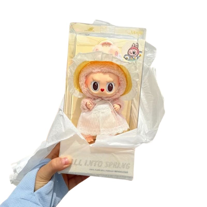 Bonecos Labubu Coleção Primavera Bonecos Labubu Coleção Primavera Loja do Bambino 