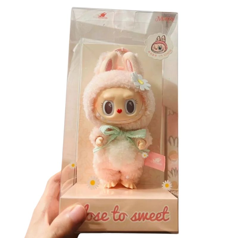 Bonecos Labubu Coleção Primavera Bonecos Labubu Coleção Primavera Loja do Bambino 