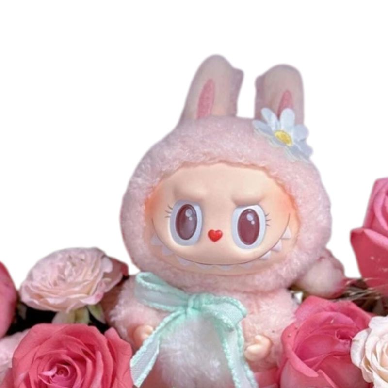 Bonecos Labubu Coleção Primavera Bonecos Labubu Coleção Primavera Loja do Bambino 