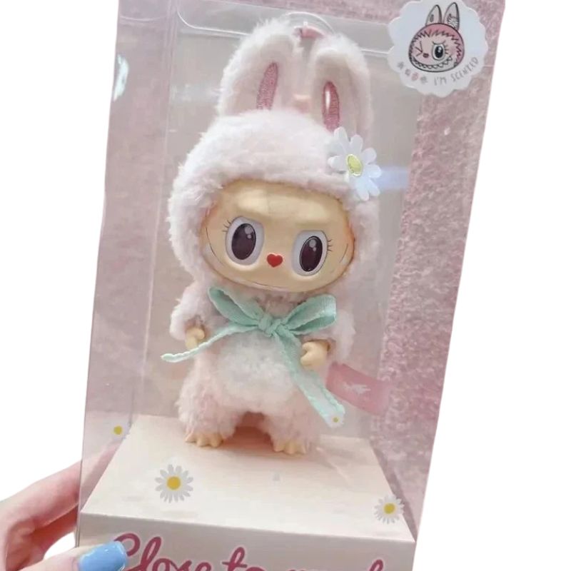 Bonecos Labubu Coleção Primavera Bonecos Labubu Coleção Primavera Loja do Bambino 