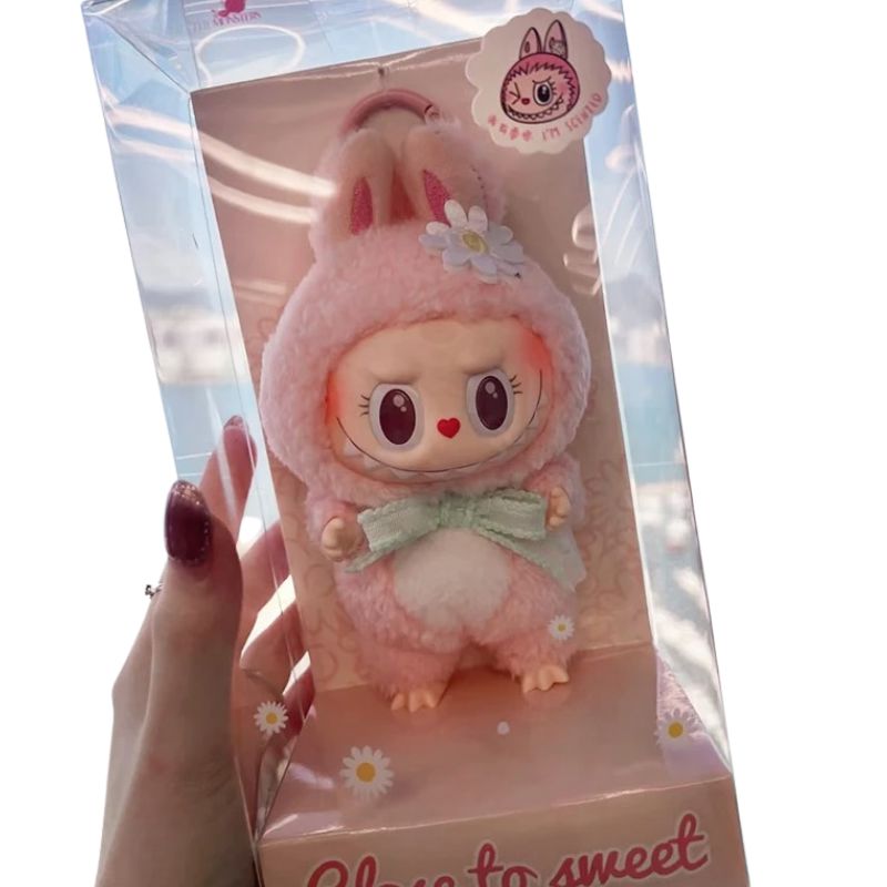 Bonecos Labubu Coleção Primavera Bonecos Labubu Coleção Primavera Loja do Bambino 