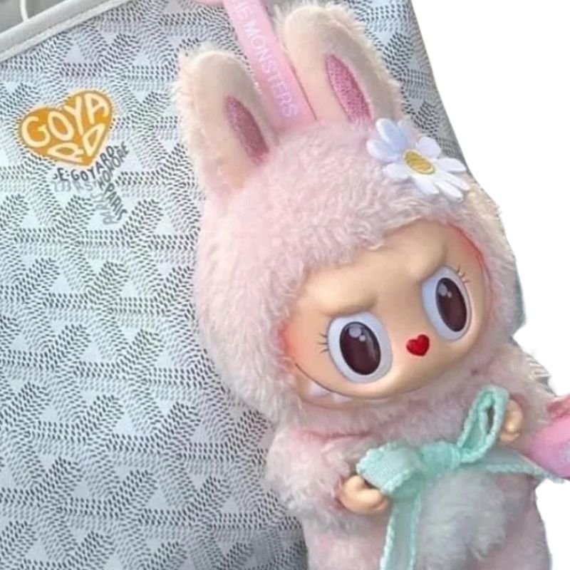 Bonecos Labubu Coleção Primavera Bonecos Labubu Coleção Primavera Loja do Bambino 