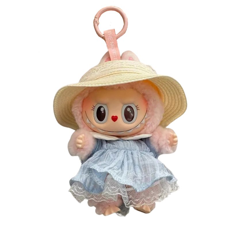 Bonecos Labubu Coleção Primavera Bonecos Labubu Coleção Primavera Loja do Bambino 