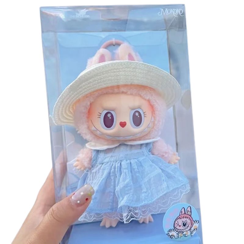 Bonecos Labubu Coleção Primavera Bonecos Labubu Coleção Primavera Loja do Bambino 