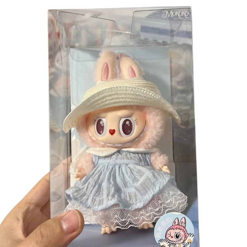 Bonecos Labubu Coleção Primavera Bonecos Labubu Coleção Primavera Loja do Bambino 