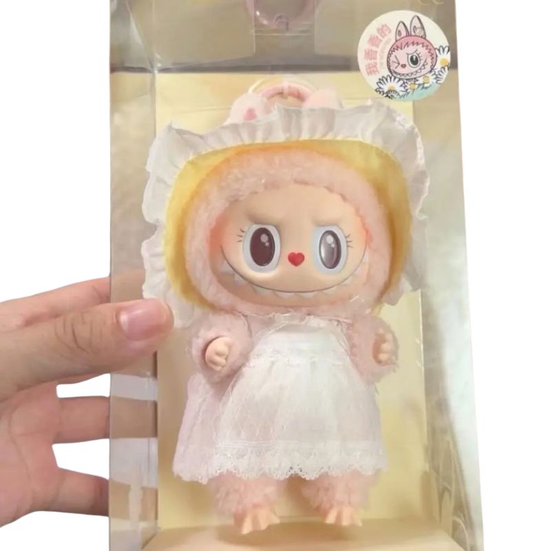 Bonecos Labubu Coleção Primavera Bonecos Labubu Coleção Primavera Loja do Bambino 
