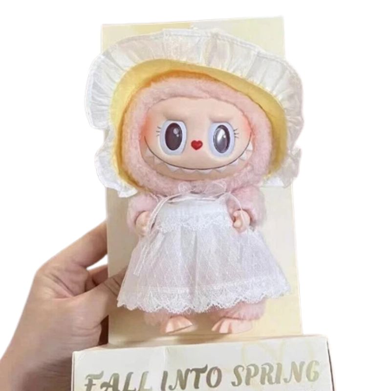 Bonecos Labubu Coleção Primavera Bonecos Labubu Coleção Primavera Loja do Bambino 