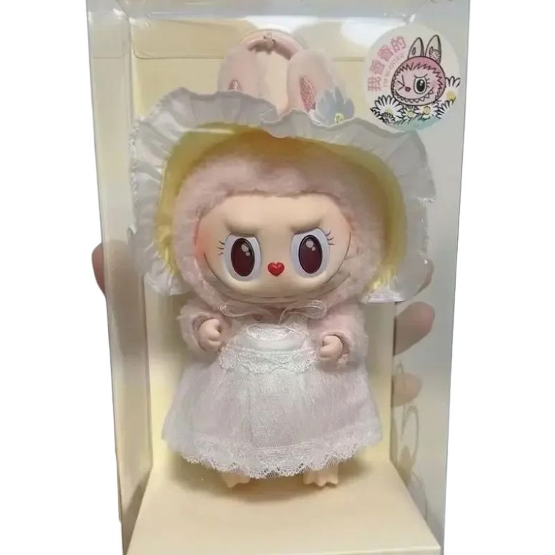 Bonecos Labubu Coleção Primavera Bonecos Labubu Coleção Primavera Loja do Bambino 