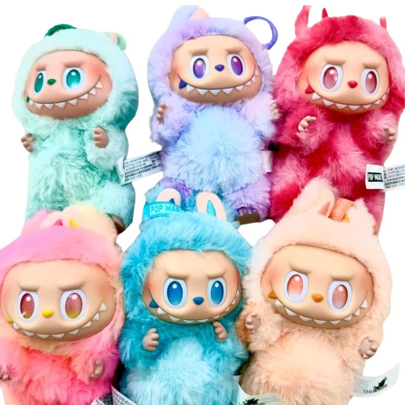 Bonecos Labubu Colecionáveis Bonecos Labubu Colecionáveis Loja do Bambino 