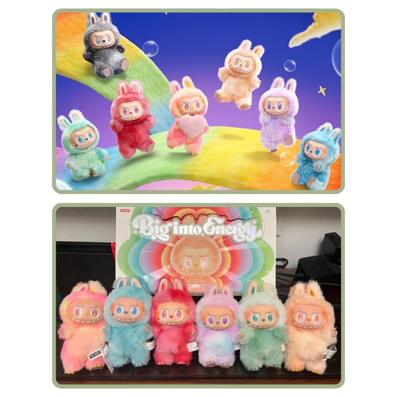 Bonecos Labubu Colecionáveis Bonecos Labubu Colecionáveis Loja do Bambino 