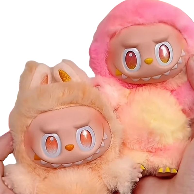 Bonecos Labubu Colecionáveis Bonecos Labubu Colecionáveis Loja do Bambino 