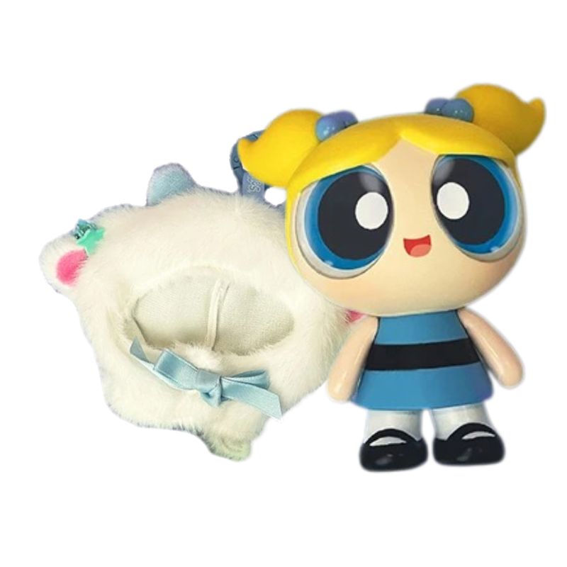 Bonecos Labubu Meninas Super Poderosas Bonecos Labubu Meninas Super Poderosas Loja do Bambino Modelo 03 15cm 