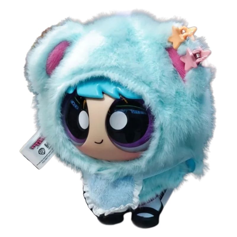 Bonecos Labubu Meninas Super Poderosas Bonecos Labubu Meninas Super Poderosas Loja do Bambino 