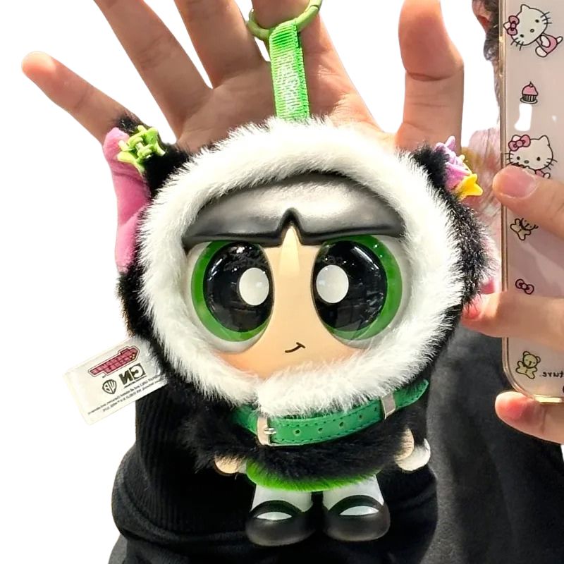 Bonecos Labubu Meninas Super Poderosas Bonecos Labubu Meninas Super Poderosas Loja do Bambino 