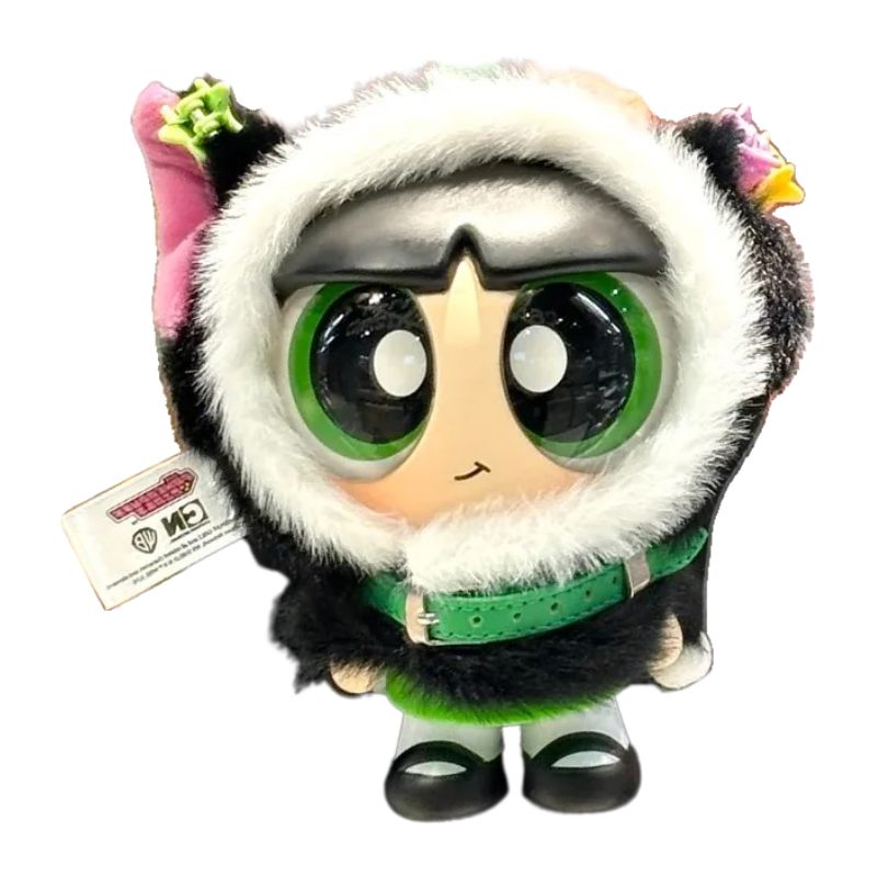 Bonecos Labubu Meninas Super Poderosas Bonecos Labubu Meninas Super Poderosas Loja do Bambino 