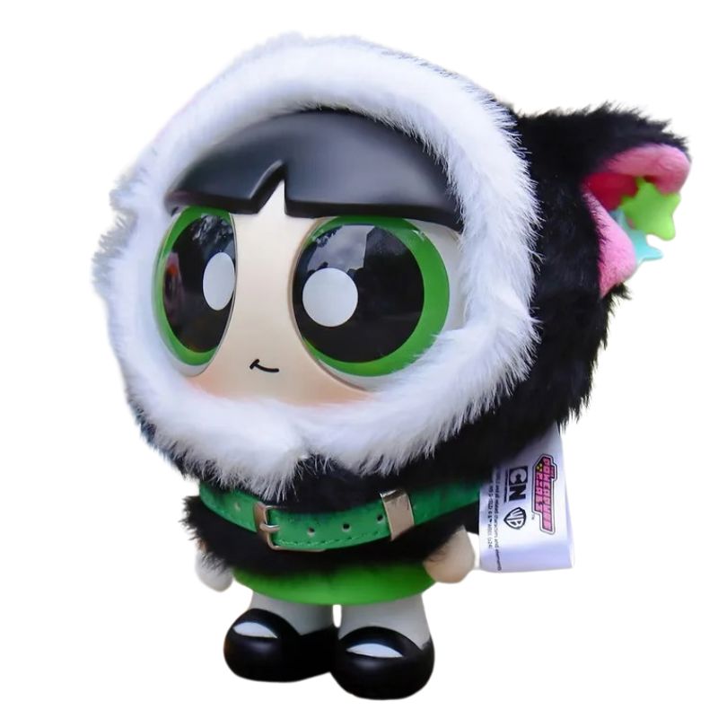 Bonecos Labubu Meninas Super Poderosas Bonecos Labubu Meninas Super Poderosas Loja do Bambino 