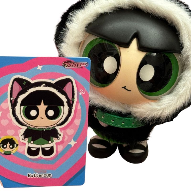 Bonecos Labubu Meninas Super Poderosas Bonecos Labubu Meninas Super Poderosas Loja do Bambino 