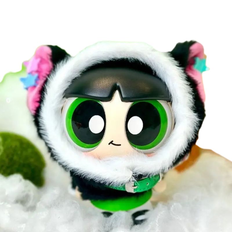 Bonecos Labubu Meninas Super Poderosas Bonecos Labubu Meninas Super Poderosas Loja do Bambino 