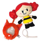 Bonecos Labubu Meninas Super Poderosas Bonecos Labubu Meninas Super Poderosas Loja do Bambino 