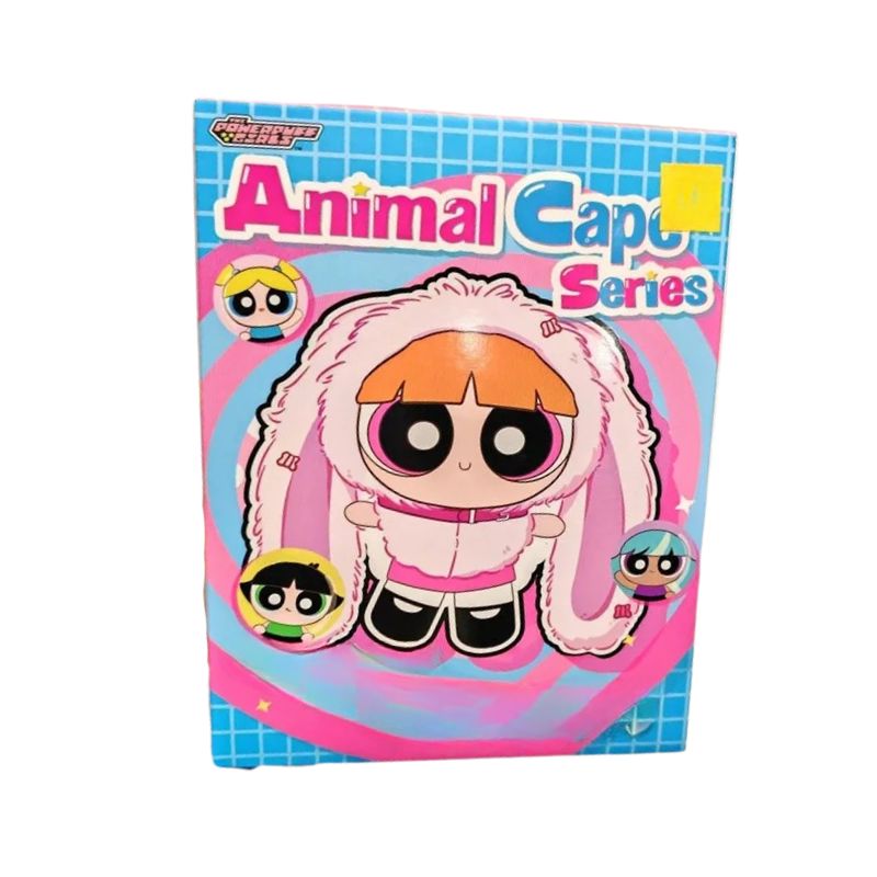 Bonecos Labubu Meninas Super Poderosas Bonecos Labubu Meninas Super Poderosas Loja do Bambino Aleatório 15cm 