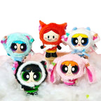 Bonecos Labubu Meninas Super Poderosas Bonecos Labubu Meninas Super Poderosas Loja do Bambino 