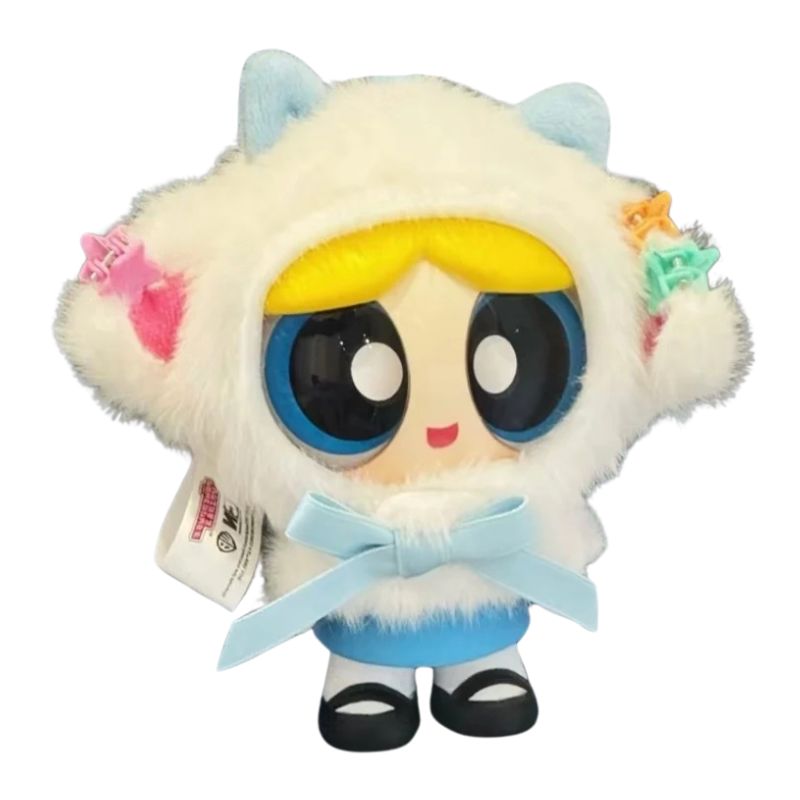 Bonecos Labubu Meninas Super Poderosas Bonecos Labubu Meninas Super Poderosas Loja do Bambino 