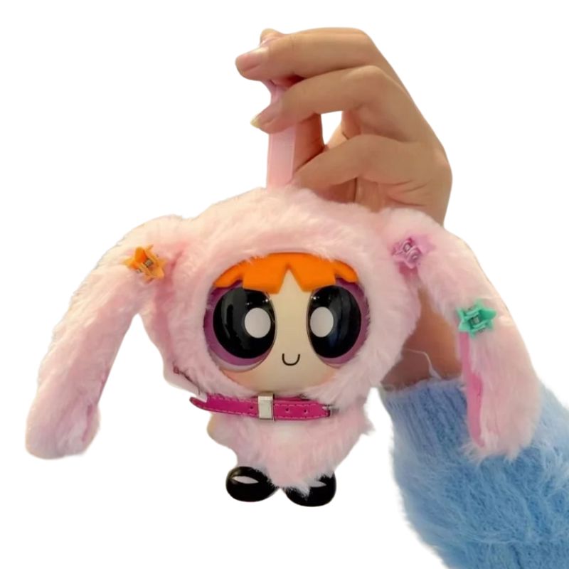 Bonecos Labubu Meninas Super Poderosas Bonecos Labubu Meninas Super Poderosas Loja do Bambino 