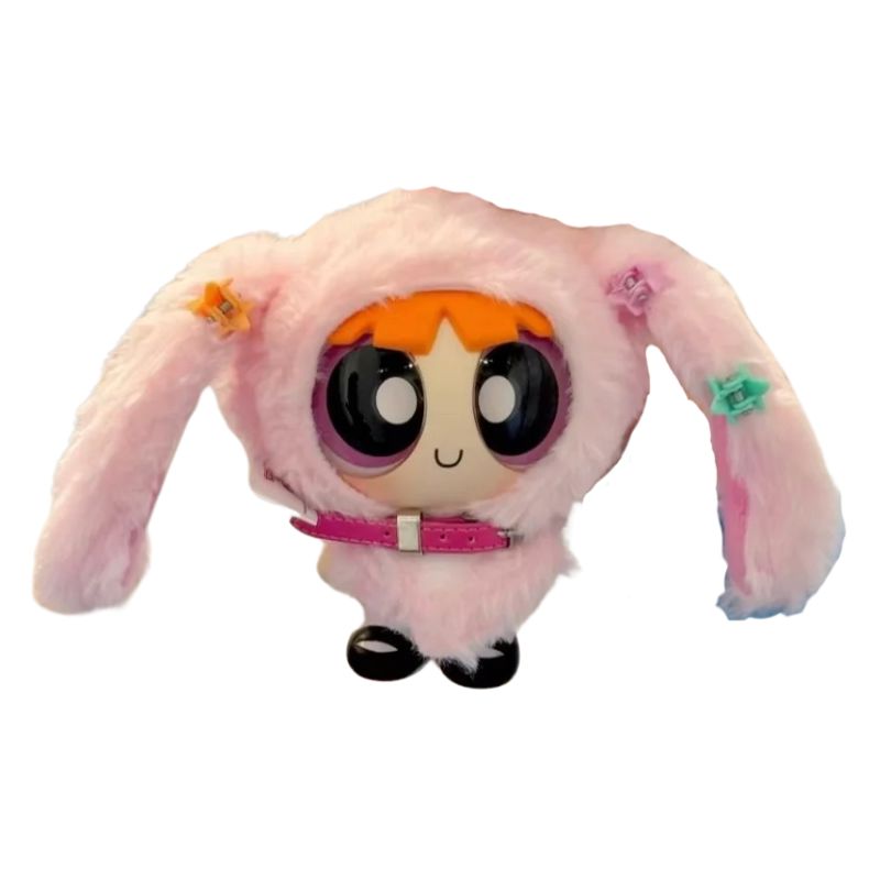 Bonecos Labubu Meninas Super Poderosas Bonecos Labubu Meninas Super Poderosas Loja do Bambino 