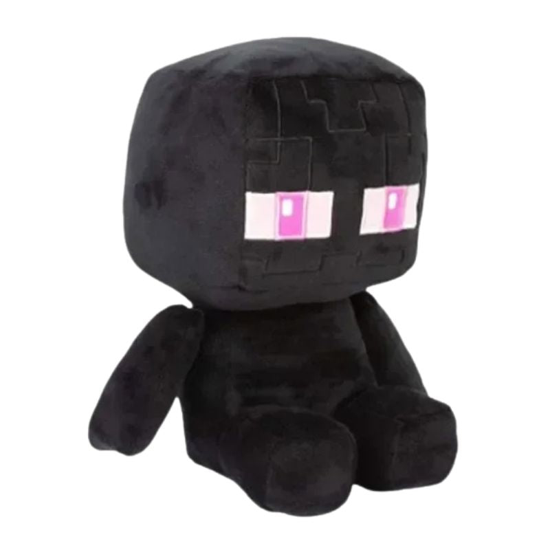 Bonecos Minecraft Pelúcia Bonecos Minecraft Pelúcia Loja do Bambino Modelo 03 20cm 