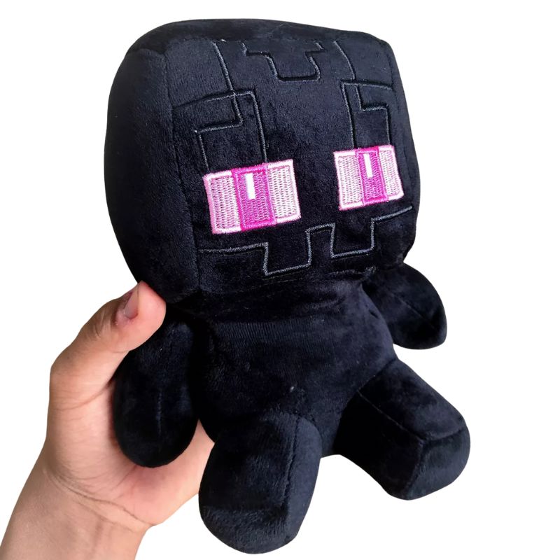 Bonecos Minecraft Pelúcia Bonecos Minecraft Pelúcia Loja do Bambino 