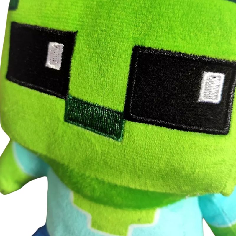 Bonecos Minecraft Pelúcia Bonecos Minecraft Pelúcia Loja do Bambino 