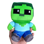 Bonecos Minecraft Pelúcia Bonecos Minecraft Pelúcia Loja do Bambino 