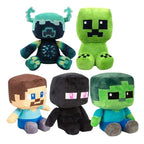 Bonecos Minecraft Pelúcia Bonecos Minecraft Pelúcia Loja do Bambino 