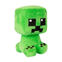 Bonecos Minecraft Pelúcia Bonecos Minecraft Pelúcia Loja do Bambino Modelo 02 20cm 