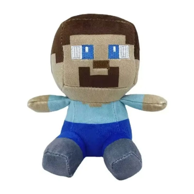 Bonecos Minecraft Pelúcia Bonecos Minecraft Pelúcia Loja do Bambino 