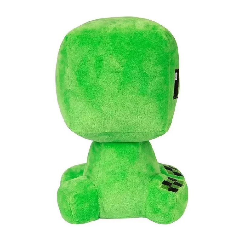 Bonecos Minecraft Pelúcia Bonecos Minecraft Pelúcia Loja do Bambino 
