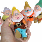 Bonecos 7 Anões Bonecos 7 Anões Loja do Bambino 