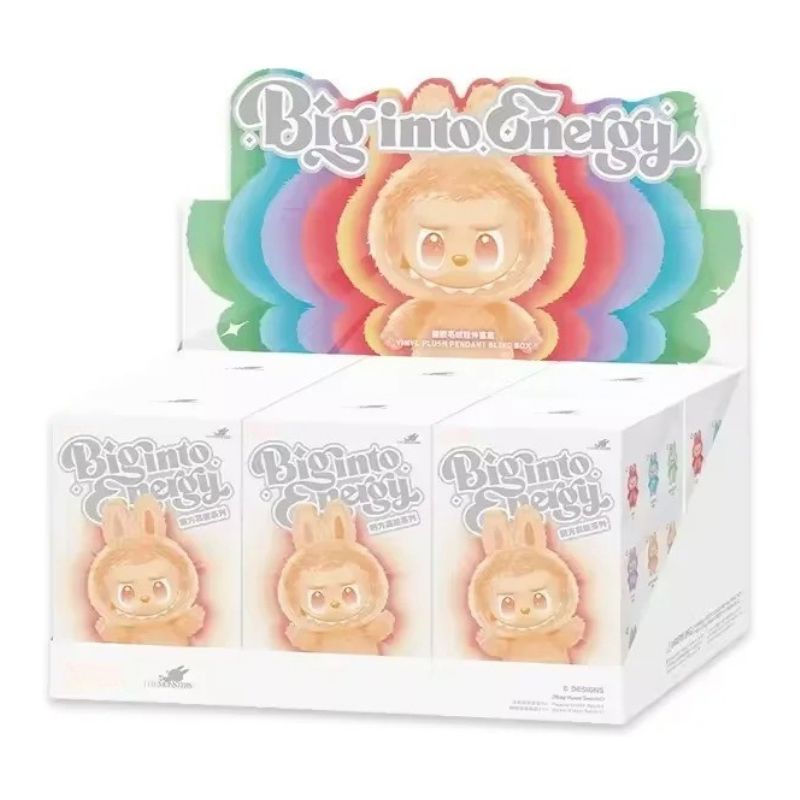 Bonecos Labubu Colecionáveis Bonecos Labubu Colecionáveis Loja do Bambino Combo 6 Aleatórios 17cm 