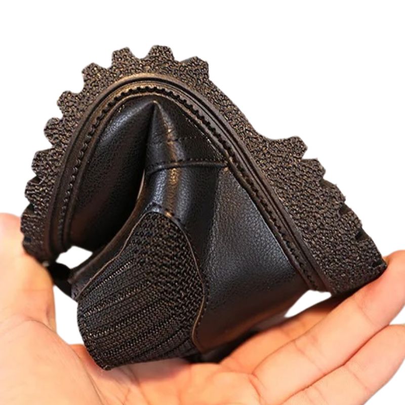 Bota Cano Curto Infantil com Zíper Lateral Bota Cano Curto Infantil com Zíper Lateral Loja do Bambino 