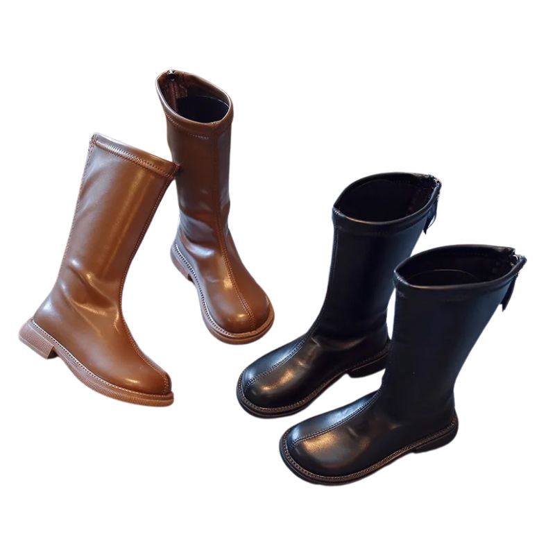 Bota Cano Longo Infantil Feminina Bota Cano Longo Infantil Feminina Loja do Bambino 