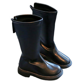 Bota Cano Longo Infantil Feminina Bota Cano Longo Infantil Feminina Loja do Bambino 