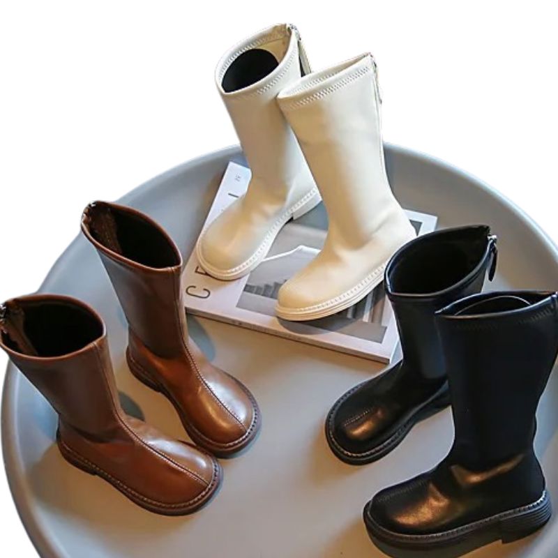 Bota Cano Longo Infantil Feminina Bota Cano Longo Infantil Feminina Loja do Bambino 